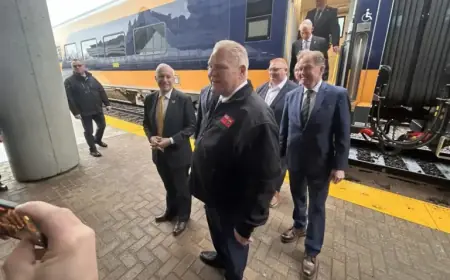 Province Sets Ticket Prices for Northlander Launch