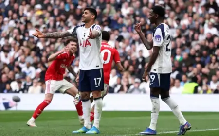 Spurs Seek De Zerbi Boost; West Ham’s Tough Schedule; Leeds Face Injury Woes