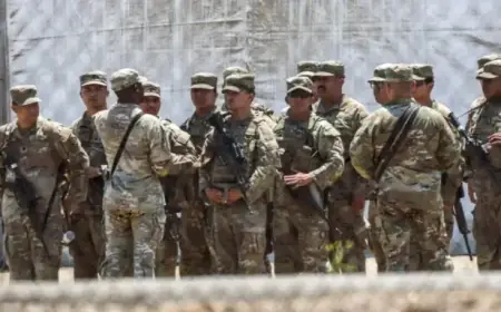 Trump Administration Strengthens Measures to Prevent Military Draft Evasion