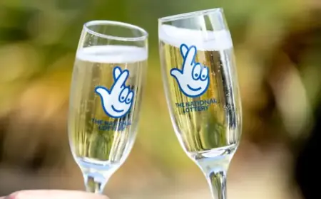 EuroMillions Lottery Results: Live Numbers for Friday, April 10