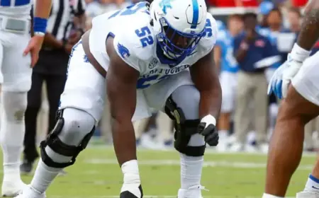 CBS Sports Analyst Reveals Ideal Draft Fits for Seahawks, Highlights Underrated Guard