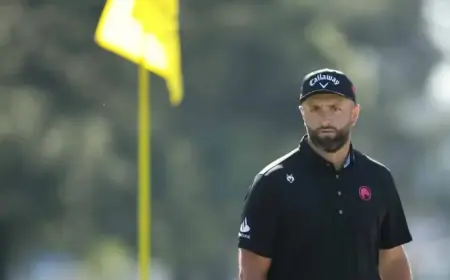 Projected Masters Cut: Which Players Risk Missing the Weekend at Augusta