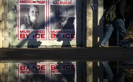 Federal Probe Still Eludes Minnesota ICE Shootings Months Later