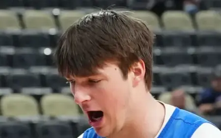 Brock Vice Commits to Kansas State Basketball from Murray State