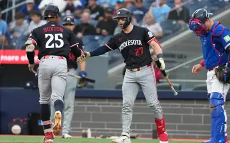 Twins vs. Blue Jays Preview: Will Minnesota Maintain Momentum in Toronto?