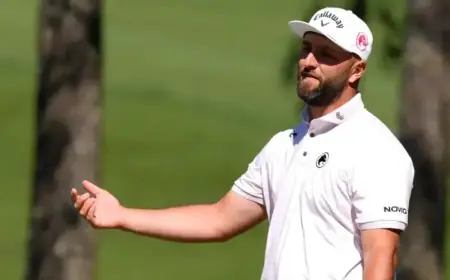 2026 Masters Cut Line Revealed: Notable Players Out After Round 2