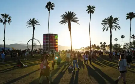 Explore Coachella 2026: NPR’s Guide to Festival Highlights