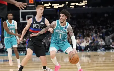 Pistons vs. Hornets: Predictions, Odds & Top NBA Bets for April 10