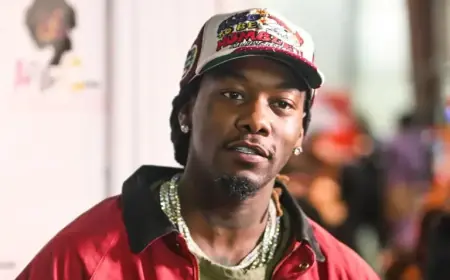 Offset Prioritizes Recovery After Casino Shooting Hospitalization: ‘Life’s a Gamble’