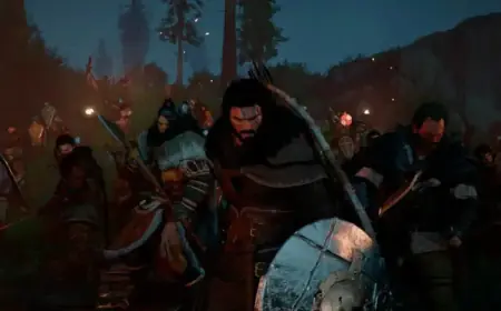 Crimson Desert Adds Boss Rematches and New Difficulty Settings