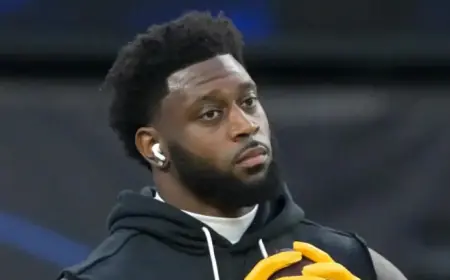 Steelers Revamp Roster: 4-Round Mock Draft Trades Out Veterans