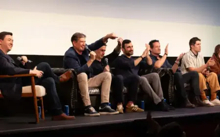 ATX TV Festival 2026 Reveals Line-Up: House Of The Dragon, Bill Lawrence & More