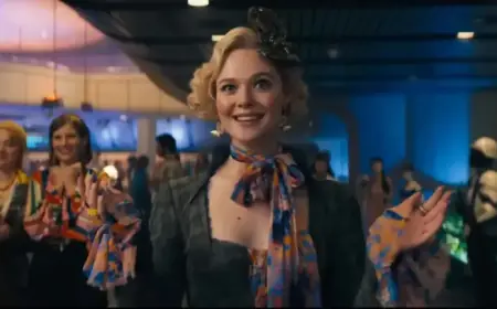 First Look: Hunger Games Prequel ‘Sunrise on the Reaping’ Unveiled