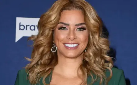 Robyn Dixon Joins RHOP Season 11 as a Friend with Returning Cast Members