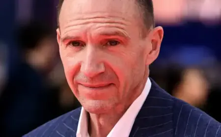 Ralph Fiennes Praises Tilda Swinton as a ‘Fantastic’ Choice for Voldemort