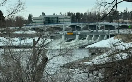 Cheboygan Dam Water Levels Surge, Prompting Emergency Declaration