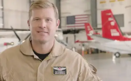 Sen. Sheehy’s Plane Executes Emergency Landing in Madison County