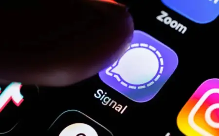 FBI Recovers Signal Messages: How to Fix the Security Flaw