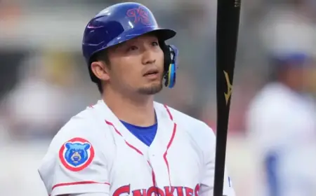 Cubs Signal Ouster Ahead of Seiya Suzuki’s Return