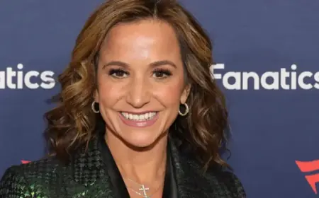 Dianna Russini Steps Back Amid Internal Investigation