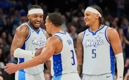 Orlando Magic vs. Chicago Bulls: Live on WESH 2