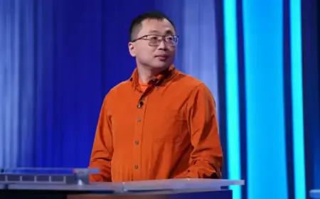 Jamie Ding Achieves 20-Game ‘Jeopardy!’ Win Streak: Total Earnings Revealed