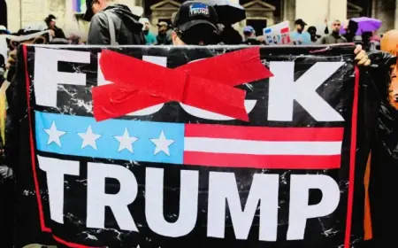 Dropping F-Bombs on Trump: A Poor Strategy for Democrats’ Campaign