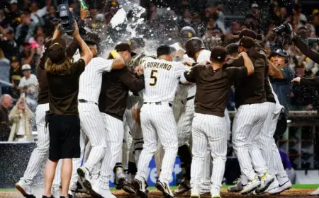 Padres Daily: Campusano Shines, Rockies Falter, Estrada Slows Down