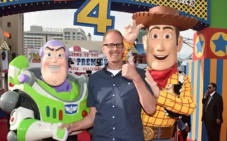 Pixar Scraps ‘Be Fri’: How It Affects Pete Docter’s Studio