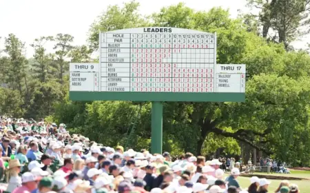 Masters 2026: Bryson DeChambeau Falters at 18, Misses Cut