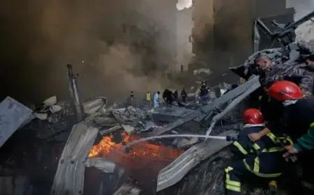 Trump Warns Iran Ahead of Crucial Pakistan Talks: Live Updates