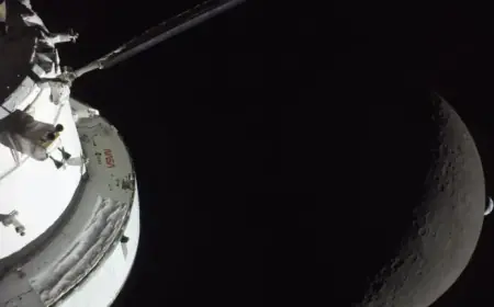 Artemis II Moon Mission Nears Completion: What’s Next for NASA?