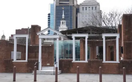 Federal Judge Blocks Changes to Slavery Exhibits at Philadelphia’s President’s House