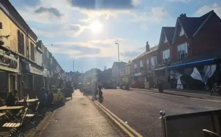 Explore Moseley & Kings Heath’s Culinary Delights with Birmingham Train Access