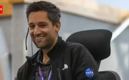 Unveiling Dan Florez: The Unsung NASA Hero of Artemis Moon Mission