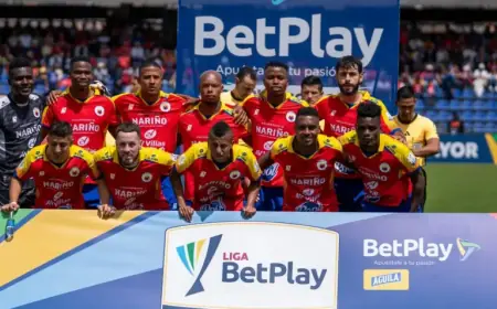 Deportivo Pasto Seeks Victory Over Tolima for Libertad Qualification