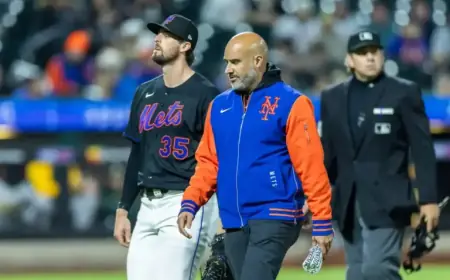 Clay Holmes Exits Mets Game Due to Hamstring Tightness Concerns