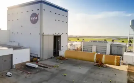 Artemis 3 Launch: 7 Key Details from NASA’s Digital Creator Invite