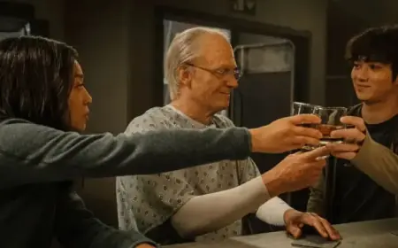 Joel Kinnaman Embraces Aging Role in ‘For All Mankind’