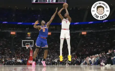 Explore NBA’s Evolution and Discover Two Key Trends