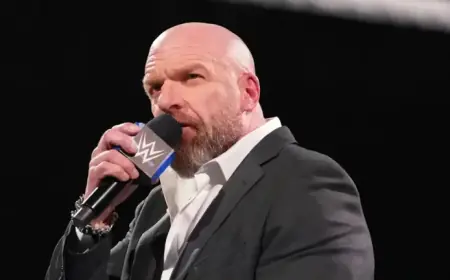 WWE Aims to Revamp Major WrestleMania Storyline