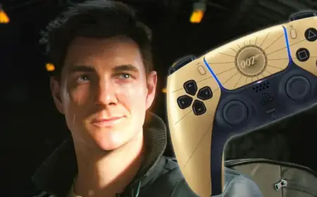 PS5 Controller Design Flaws Found in 007: First Light Game