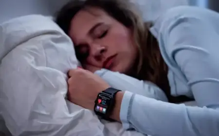 Comparing Sleep Tracking: Garmin, Apple Watch, Oura Ring, and Whoop