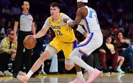 Suns vs. Lakers: Top Predictions, Odds, and NBA Prop Bets for April 10