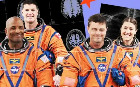 Doctors Thrilled by Artemis II Mission: A Unique Medical Perspective