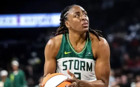 Sports Desk Reports: Free Agency Frenzy Unleashed