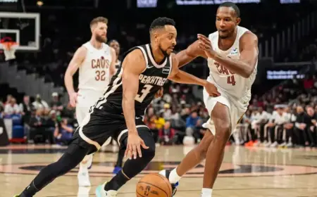 NBA Playoffs: Bracket, Standings, Clinching Scenarios, and Schedule