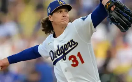 Dodgers Open Homestand with Key Matchup Against Rangers