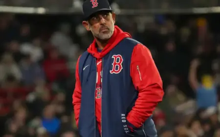 Red Sox vs. Brewers: Boston Seeks First Series Win in Game 12 Lineup