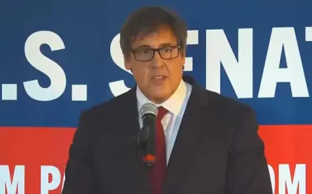 SC Senate Race Update: GOP Candidate Withdraws, Backs Mark Lynch Against Lindsey Graham